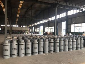 出口100LR134a制冷劑鋼瓶